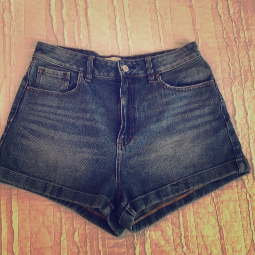 Pacsun Size 28 mom shorts